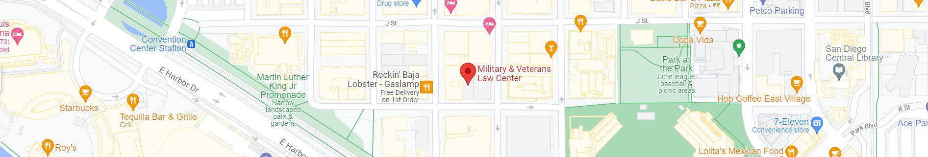 Military & Veterans Law Center